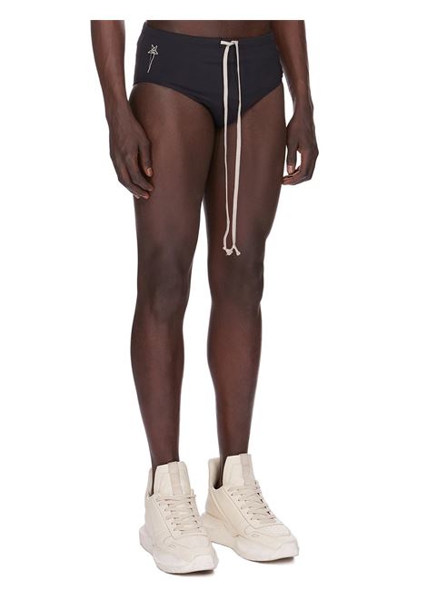 swim brief man black RICK OWENS X CHAMPION | CM01E1692 CHJMW09
